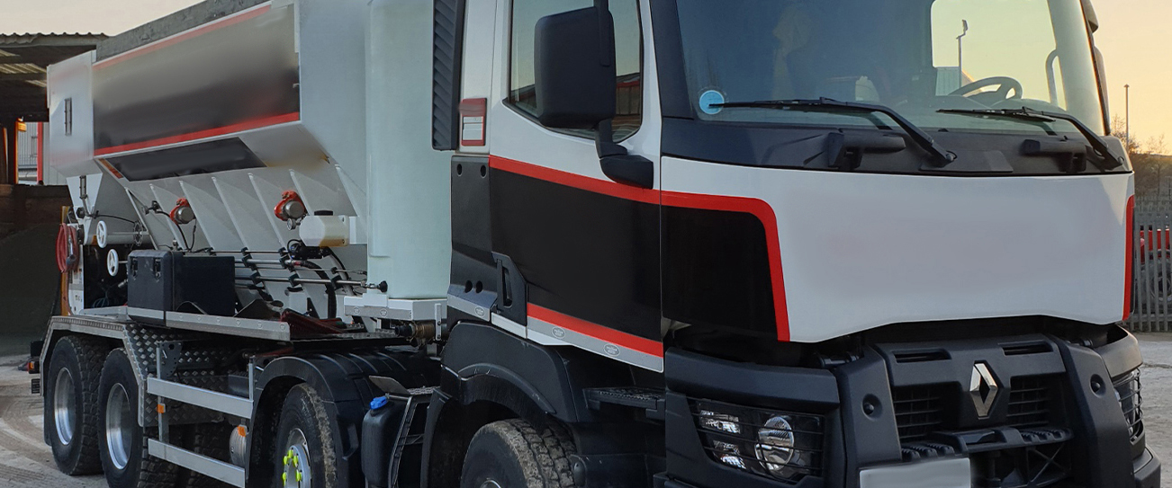 ready mix concrete chard